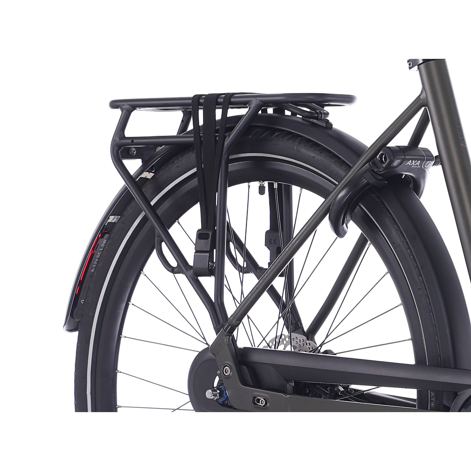 Superior - Superior e-tour eway 6.0 54cm(l) dark green mat mik hd