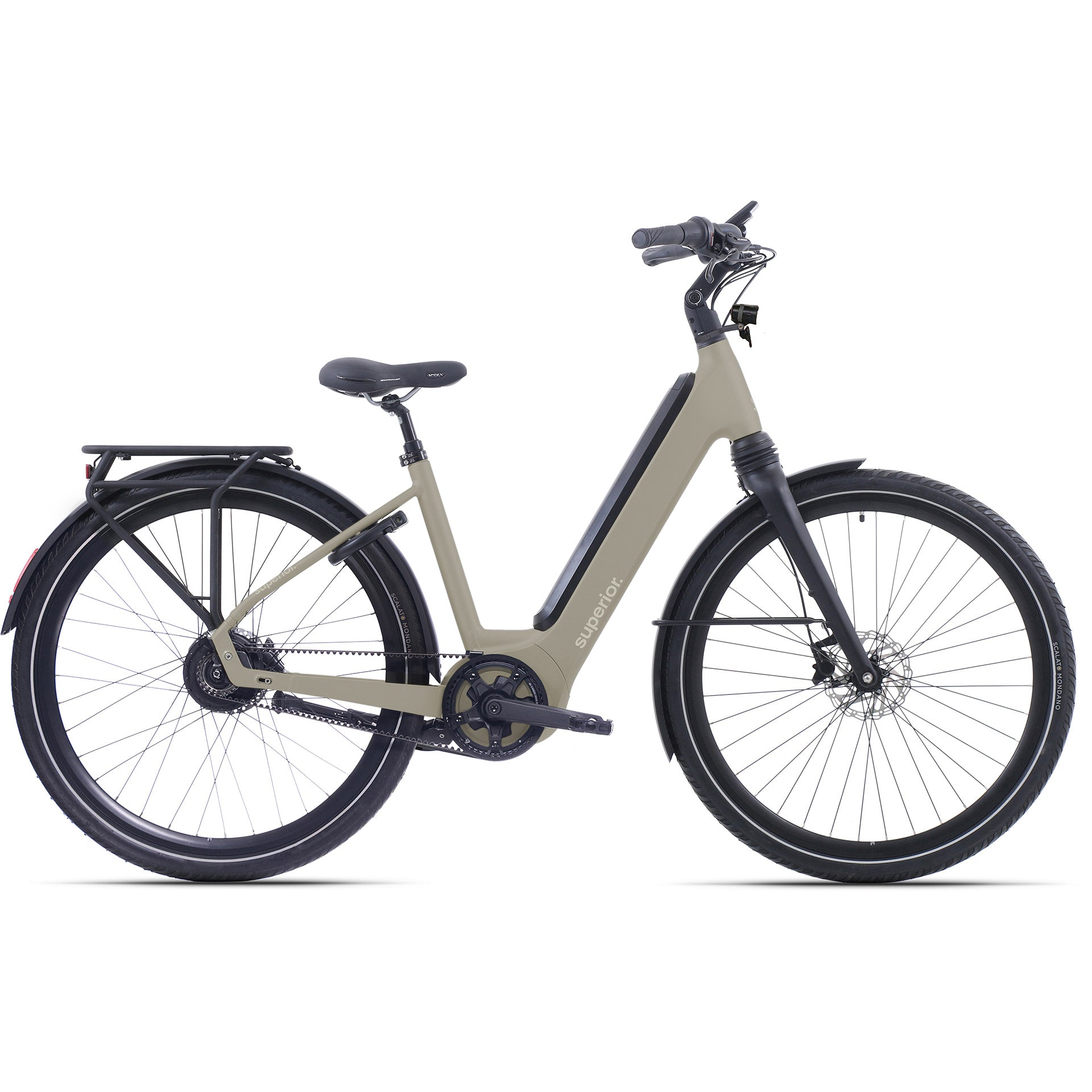 Superior e-tour eway 6.45 46cm (s) gloss dust