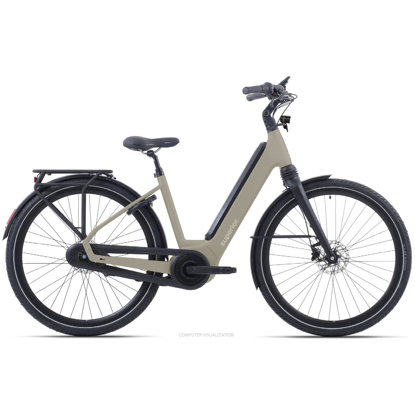 Superior - Superior eway 6.1 46cm (s) gloss dust