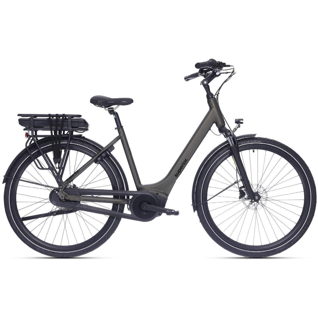 Superior emove 6.3 (2026) 50cm (m) matte dark green