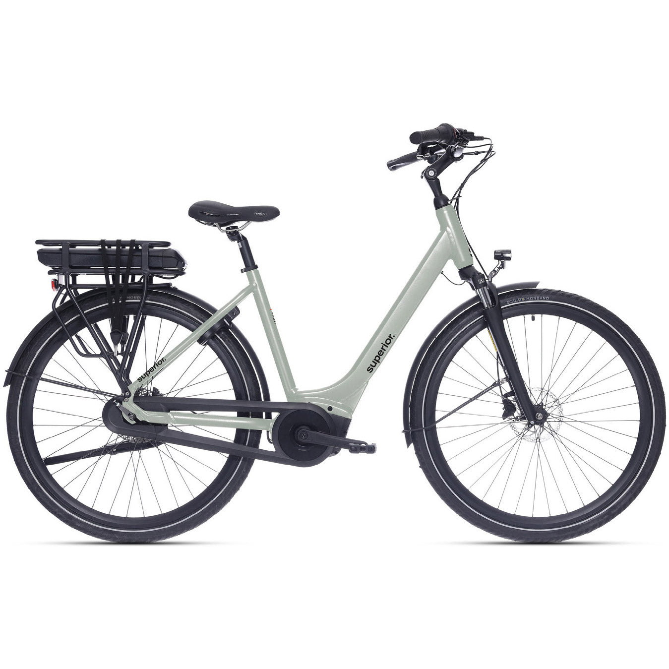 Superior - Superior emove 6.0 (2026) 50cm (m) gloss grey