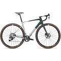 Superior - Superior xr 9.5 gra 54cm(m)mat trooper green/grey