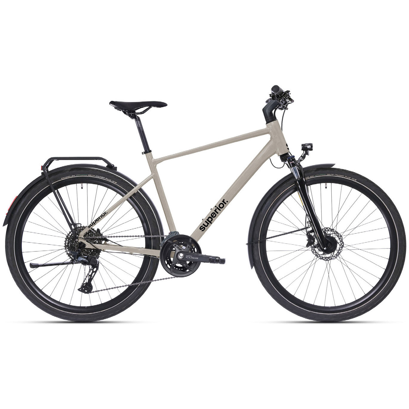 Superior - Superior blox 6.5 t 51cm (l) gloss dust