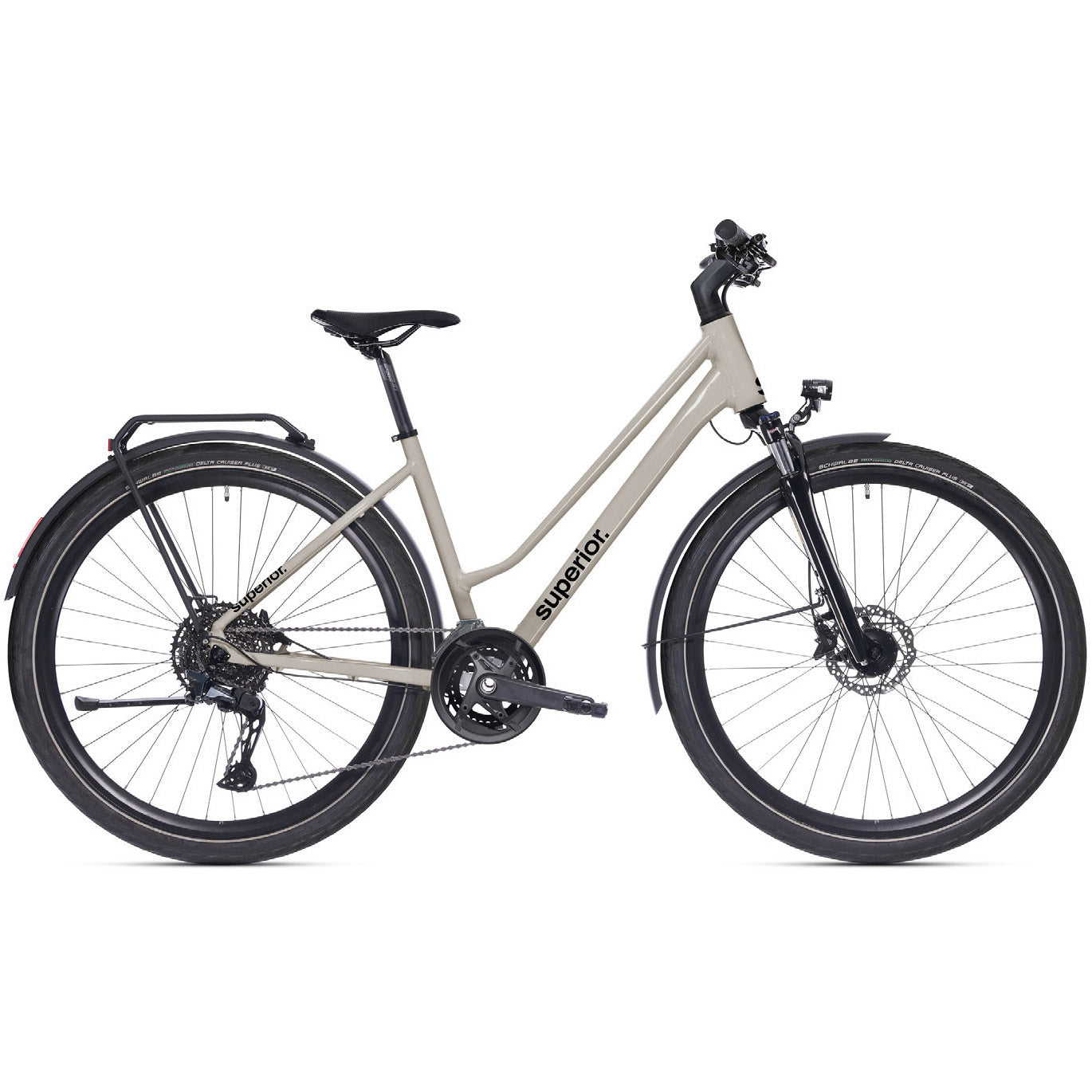 Superior - Superior blox 6.5 t ms 46cm (m) gloss dust