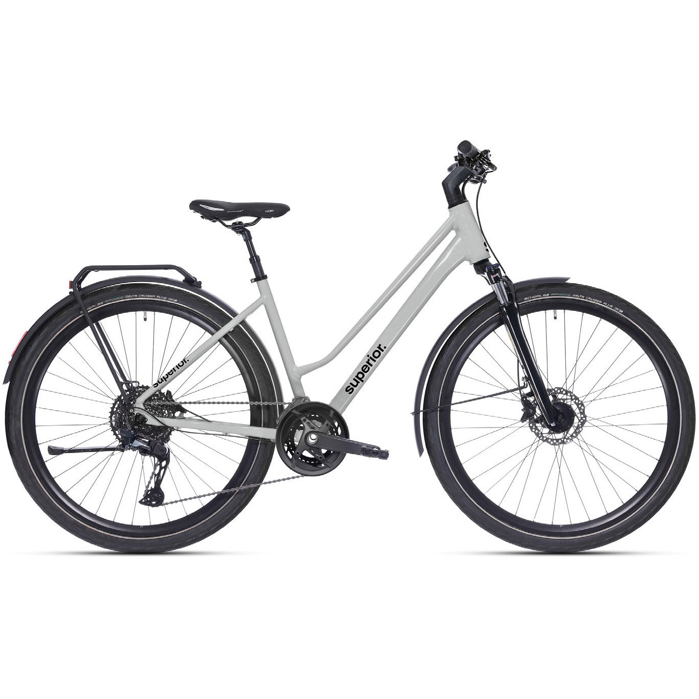 Superior - Superior blox 6.2 t ms 46cm (m) gloss grey