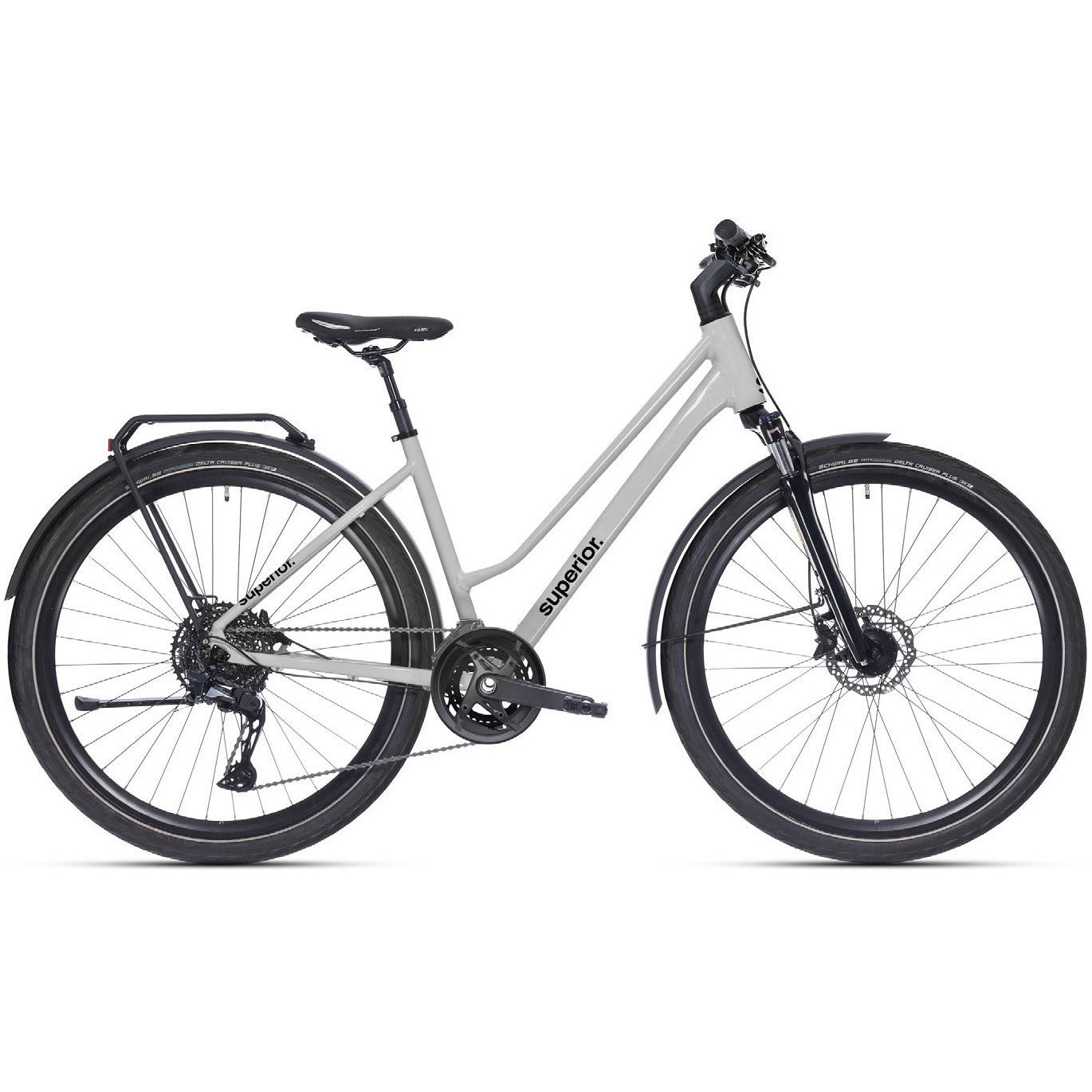 Superior - Superior blox 6.2 t ms 46cm (m) gloss grey