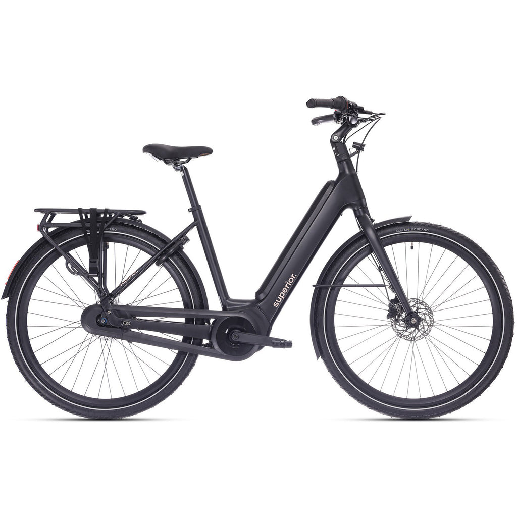 Superior - Superior eway 5.9 50cm (m) matte black