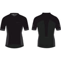 Superior - Superior dames jersey modo maat xl jet black