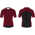 Superior - Superior dames jersey modo maat l tibetan red
