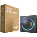 Fibaro walli controller - draadloze schakelaar - batterijgevoed - z-wave plus - antraciet