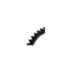 Gates voortandwiel cdx fin line 60t - 5 bouts - bcd 130 mm