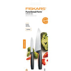 Fiskars Functional Form Koksmessen 2-delig