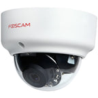 Foscam d2ep beveiligingscamera (wit)