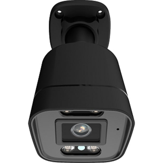 Foscam v8ep-b, 8mp uhd poe ip beveiligingscamera met persoons- en voertuigdetectie (zwart, poe)
