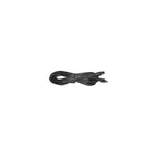 Foscam voeding verlengkabe verlengkabel (zwart, 3 meter, stekker 3.5 x 1.35mm)