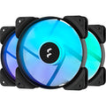 Fractal Design Fractal Design Aspect 12 RGB Black Frame 3-pack
