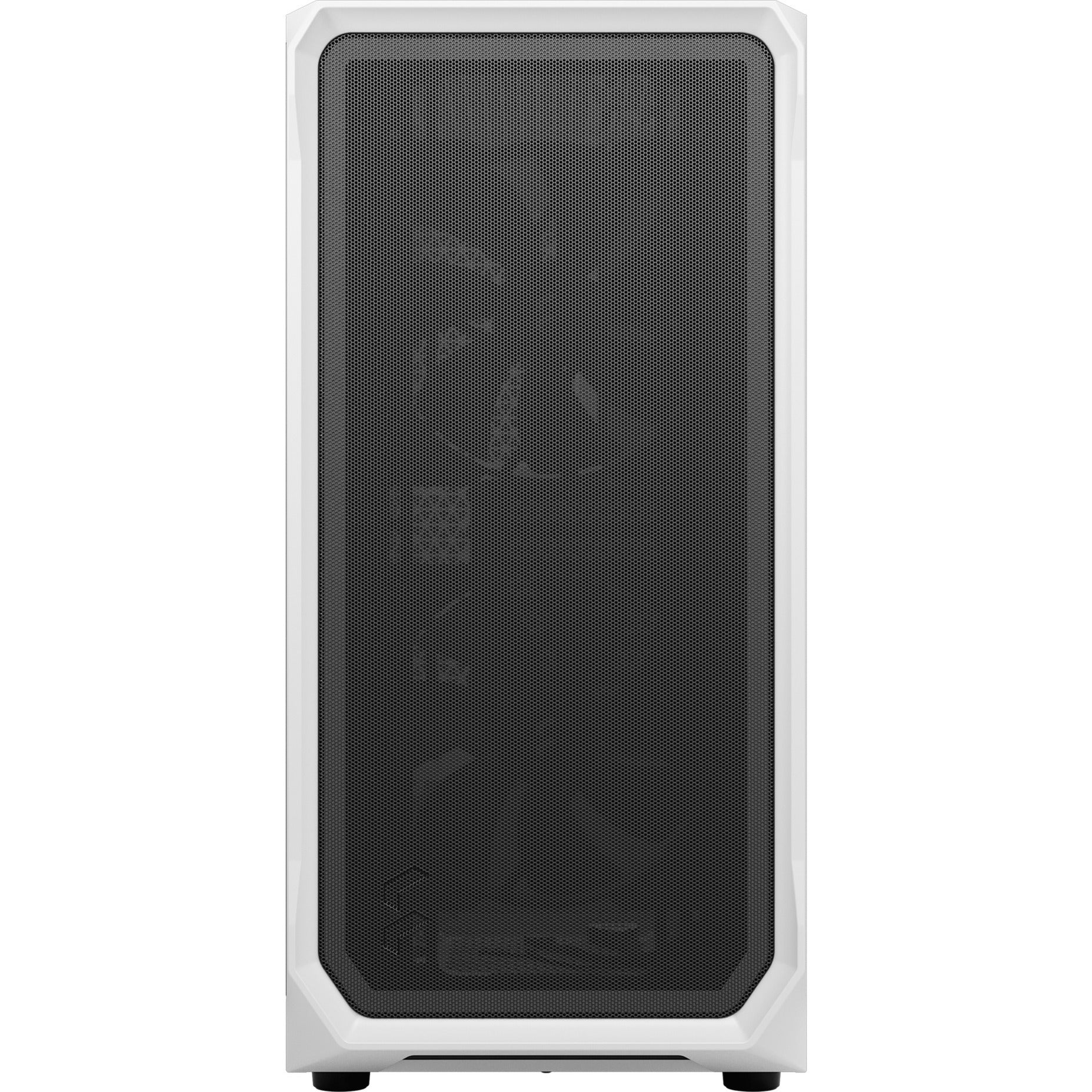 Fractal Design Fractal Design Focus 2 White TG Clear Tint
