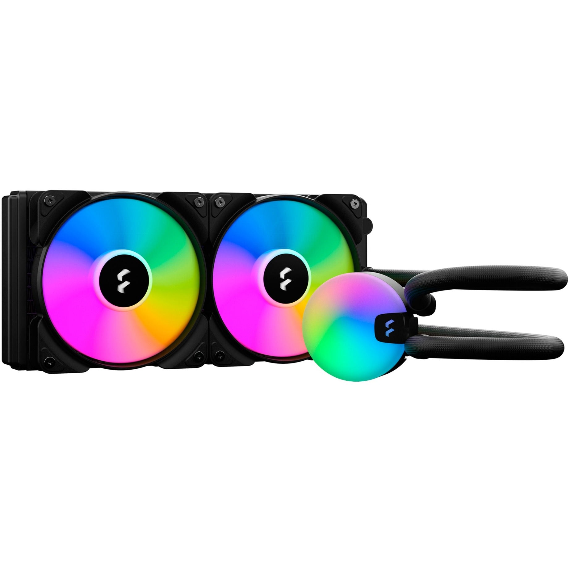 Fractal Design Fractal Design Lumen S24 v2 RGB 240mm