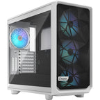 Fractal Design Meshify 2 RGB White TG Clear Tint