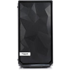Fractal design meshify c mini dark tempered glass