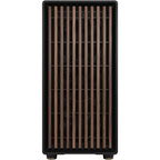 Fractal design north xl midi tower behuizing (zwart | 2x usb-a | 1x usb-c)