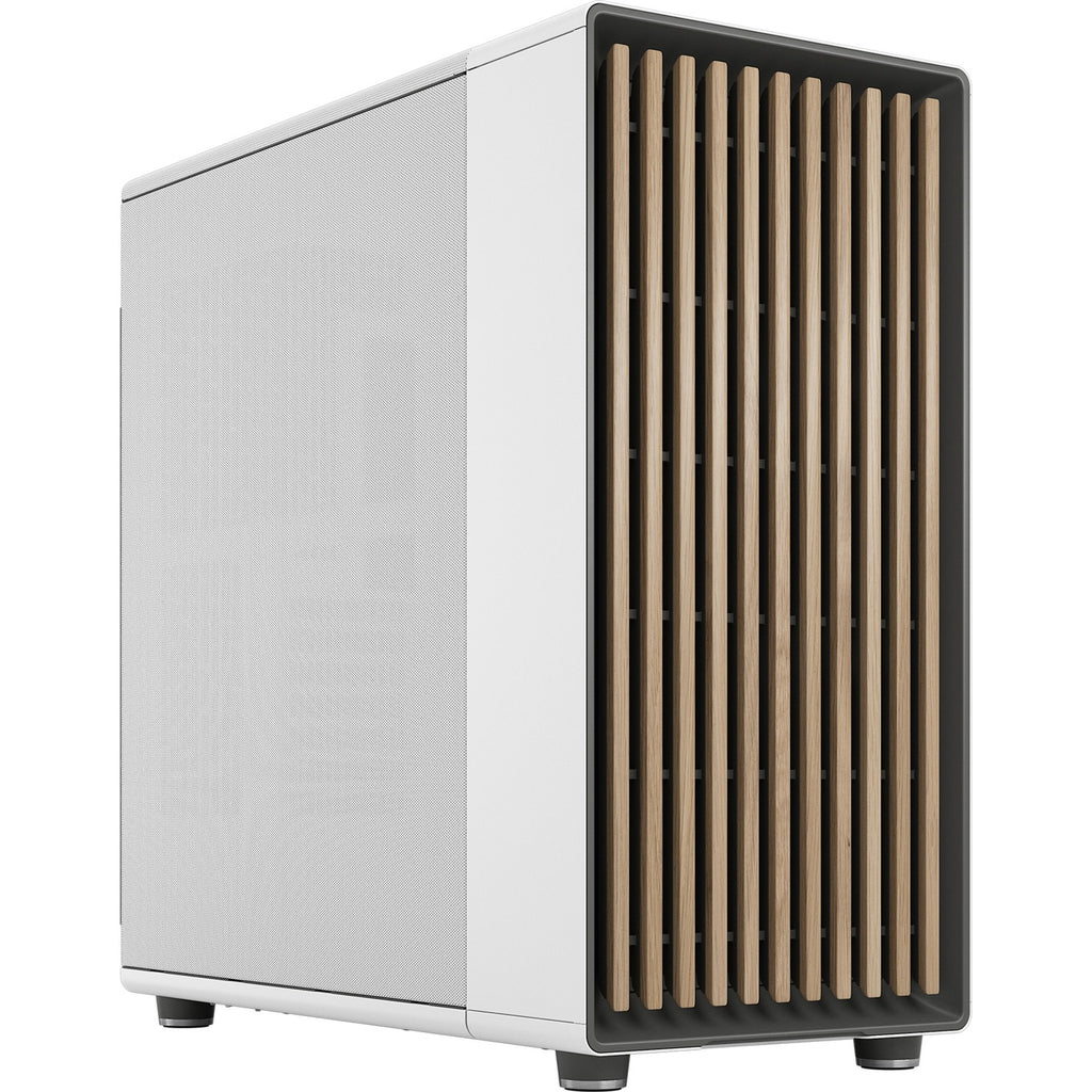 Fractal design north xl midi tower behuizing (wit | 2x usb-a | 1x usb-c)
