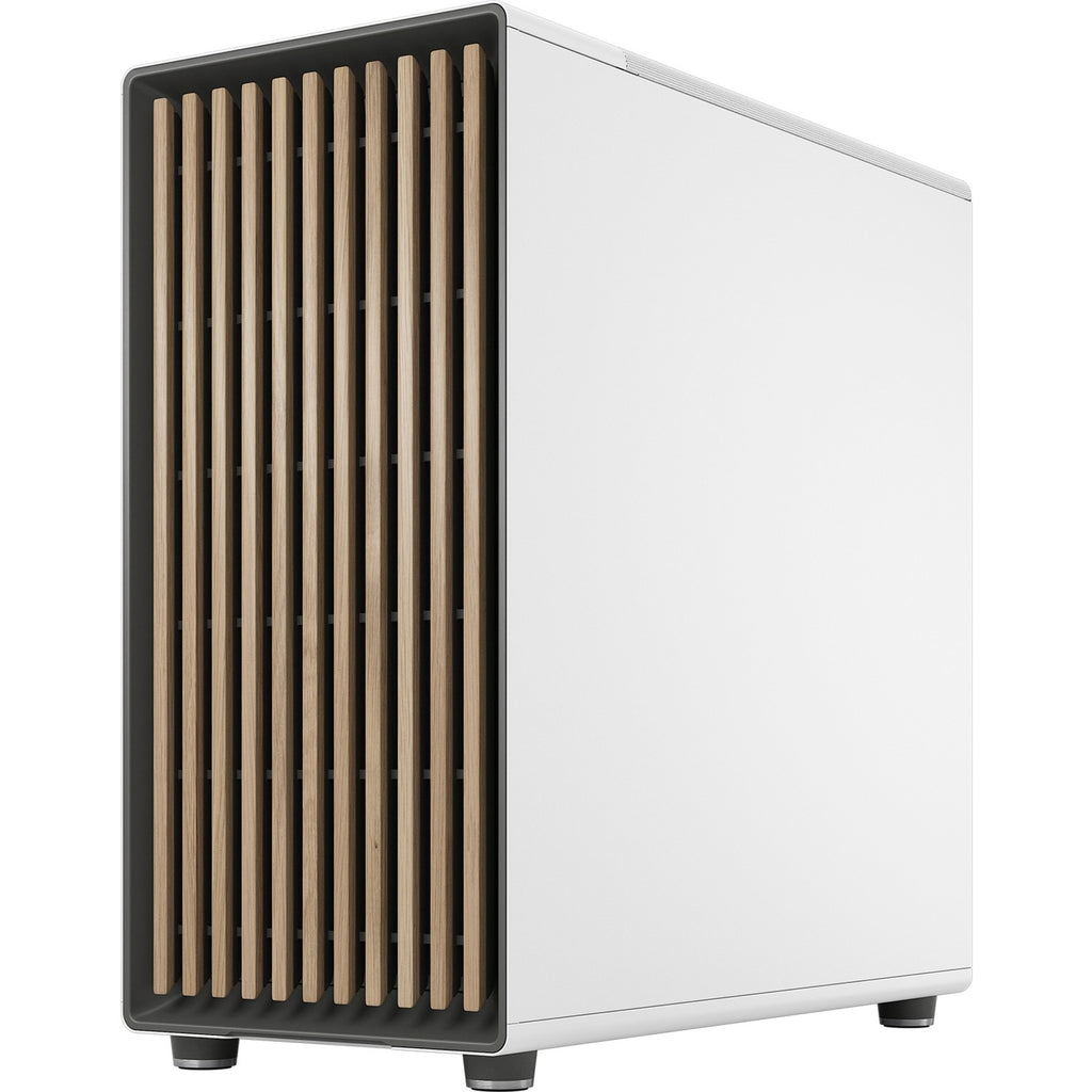 Fractal design north xl midi tower behuizing (wit | 2x usb-a | 1x usb-c)