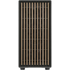 Fractal design north xl midi tower behuizing (wit | 2x usb-a | 1x usb-c | tempered glass)