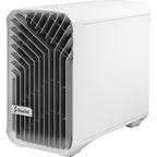 Fractal Design Fractal Design Torrent Nano White TG Clear Tint