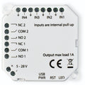 Frient io module schakelaar (wit, zigbee 3.0)