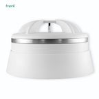 Frient intelligent heat alarm melder (wit, zigbee 3.0)