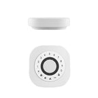 Frient intelligent keypad (wit, zigbee 3.0)
