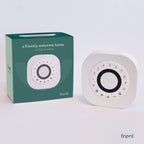 Frient intelligent keypad (wit, zigbee 3.0)