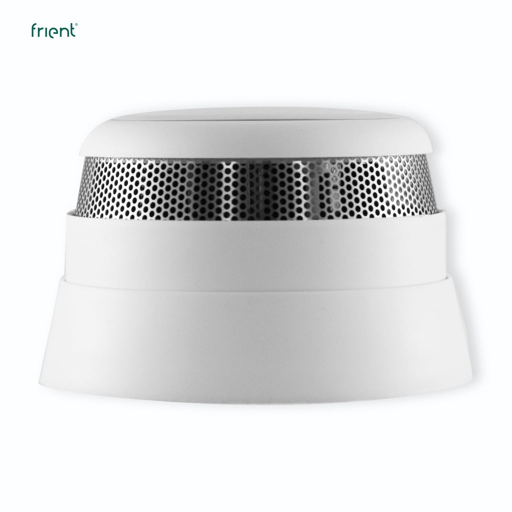 Frient intelligent smoke alarm melder (wit, zigbee 3.0)
