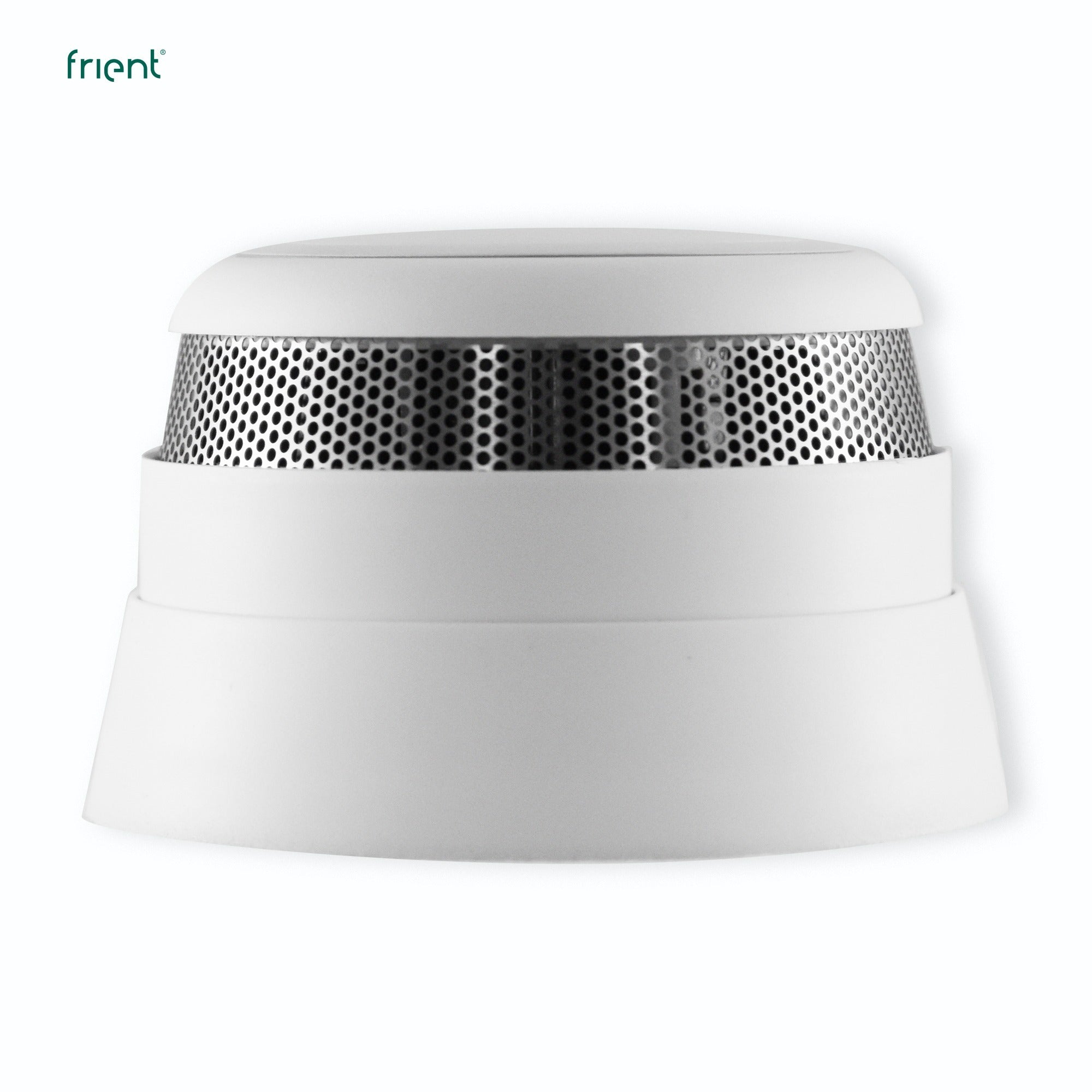 Frient intelligent smoke alarm melder (wit, zigbee 3.0)