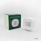 Frient motion sensor 2 pet bewegingsmelder (wit, zigbee 3.0)