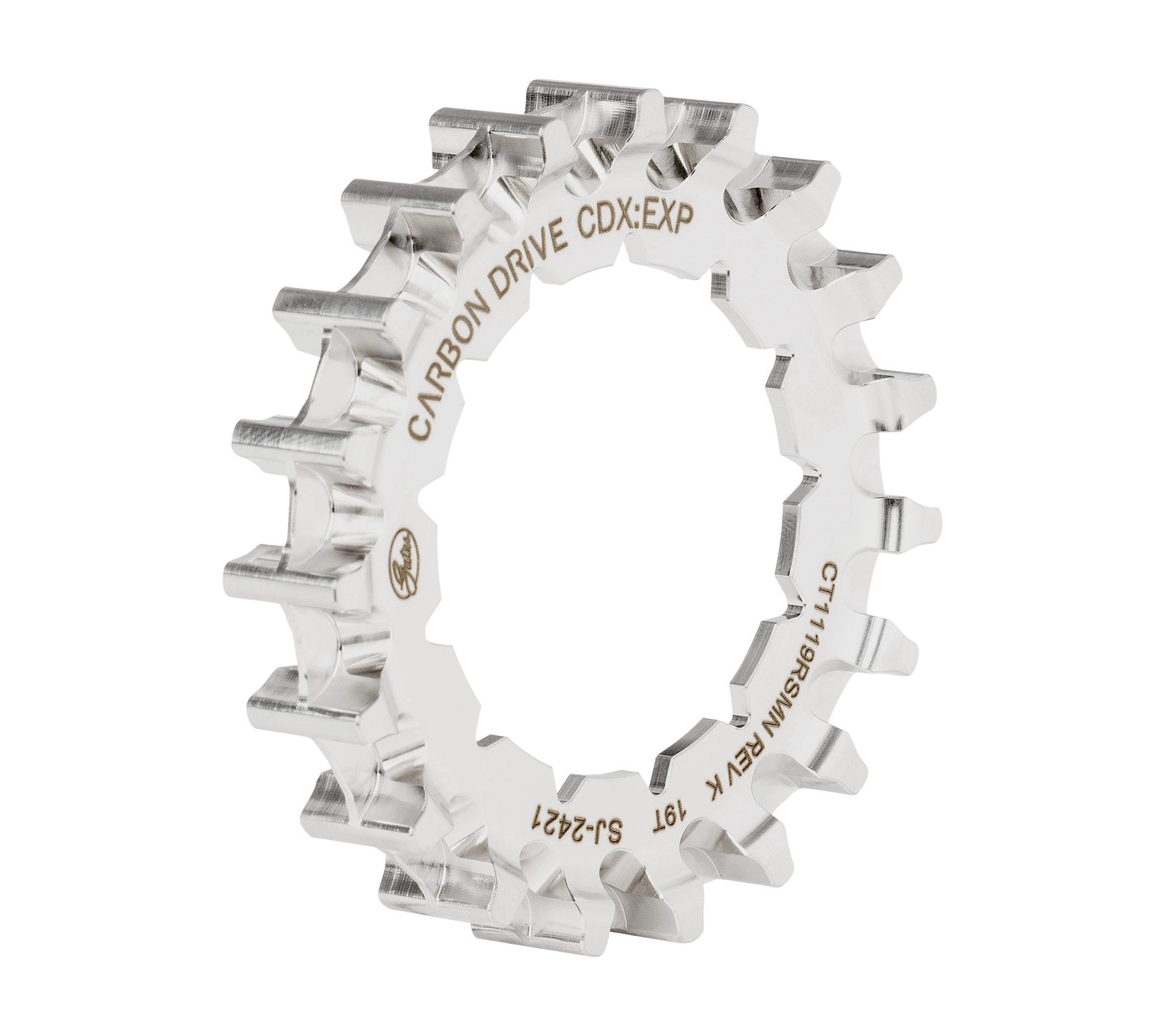 Gates - Gates cdx rear sprocket fl 19z rohloff