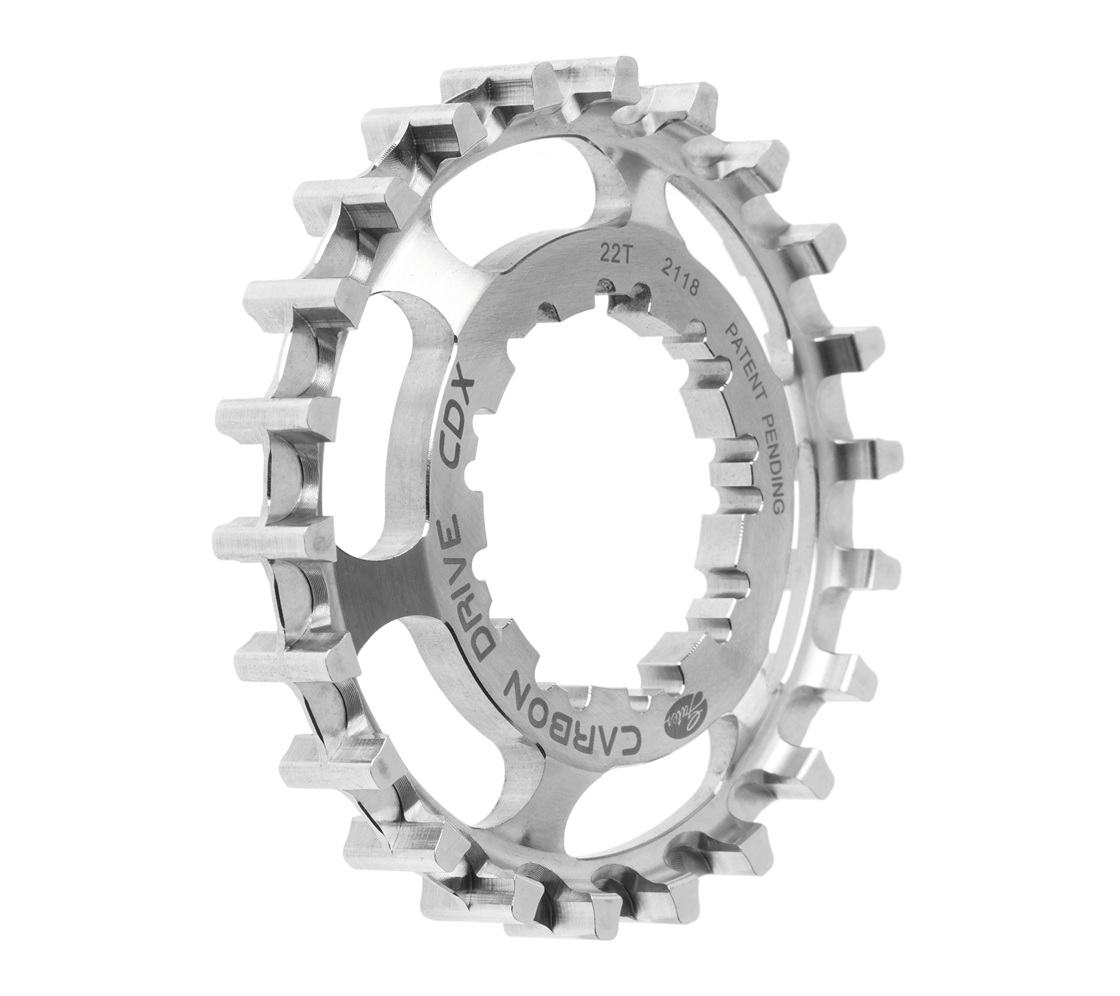 Gates sprocket cdx 22t 9-spline shimano freewheel hub