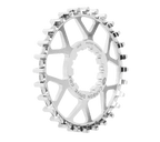 Gates sprocket cdx 28t 9-spline shimano freewheel hub