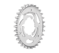 Gates sprocket cdx 30t shimano nexus 5 mech. ub fin line