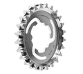 Gates - Gates sprocket cdc 24t alfine 8/11 & nexus 7/8
