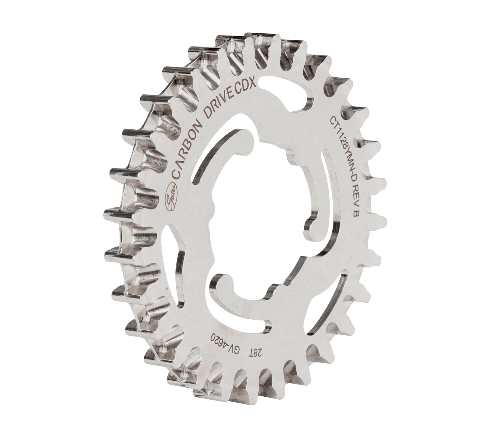 Gates achtertandwiel carbon drive cdx shimano nexus 5 di2