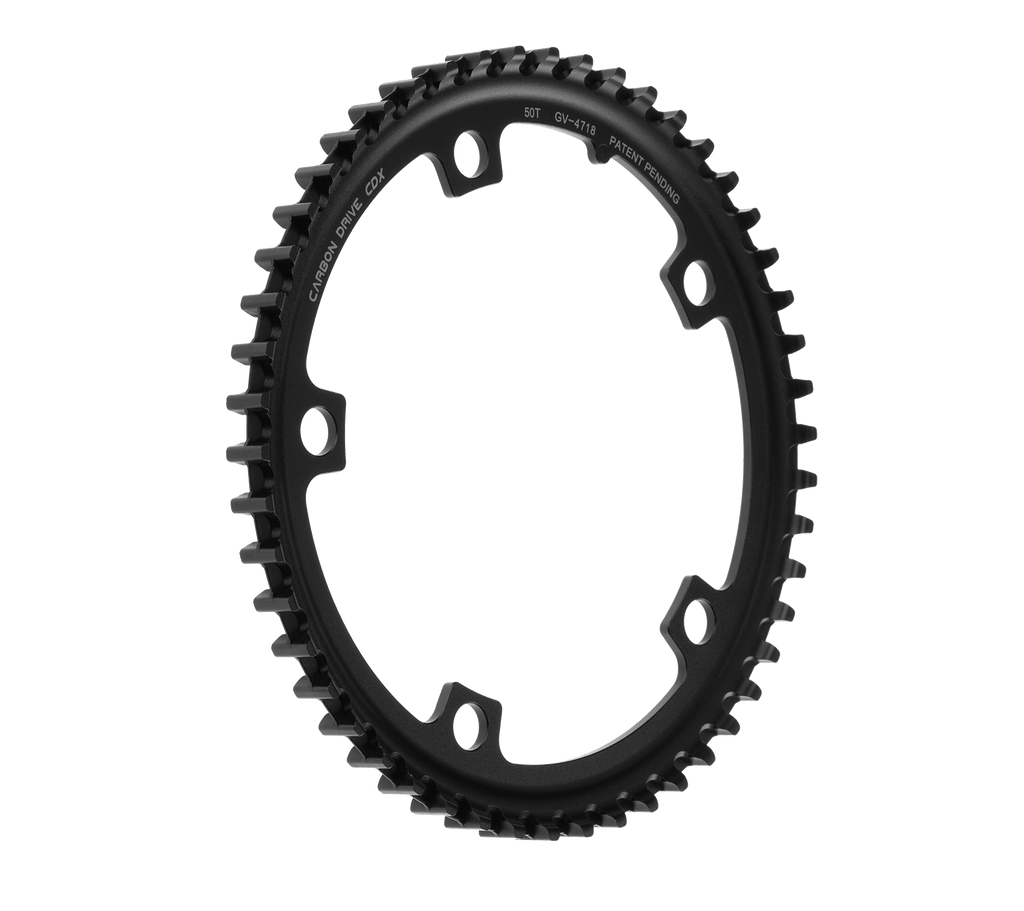 Gates - Gates cdx fin line tandwiel 50t 5 gaats bcd 130