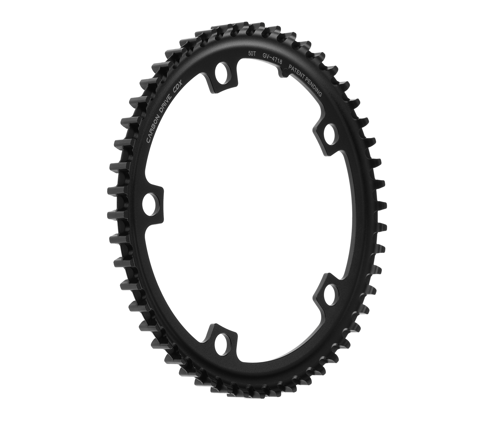 Gates - Gates cdx fin line tandwiel 50t 5 gaats bcd 130