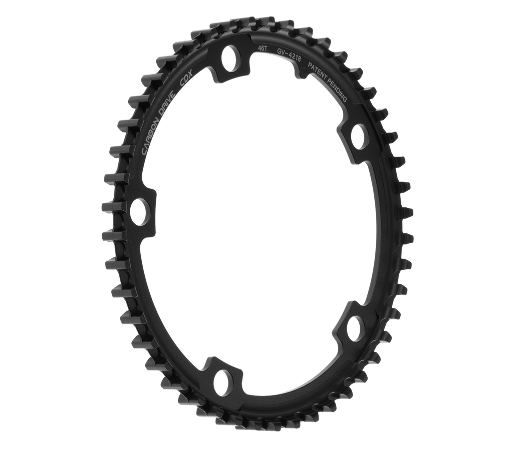 Gates - Gates cdx fin line tandwiel 46t 5 gaats bcd 130