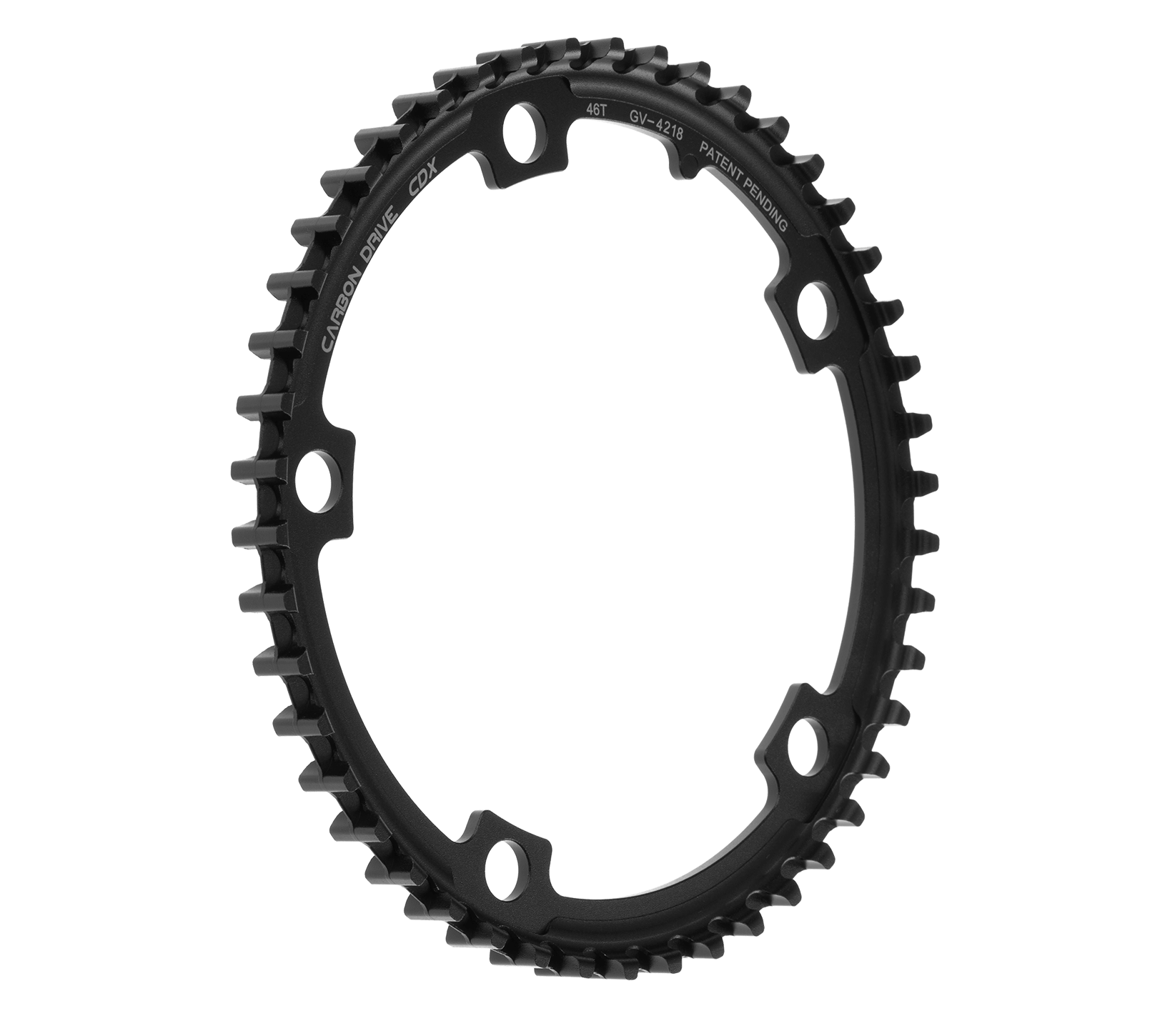 Gates - Gates cdx fin line tandwiel 46t 5 gaats bcd 130