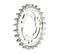 Gates sprocket cdx 24t shimano ub alfine nexus fl wire flange