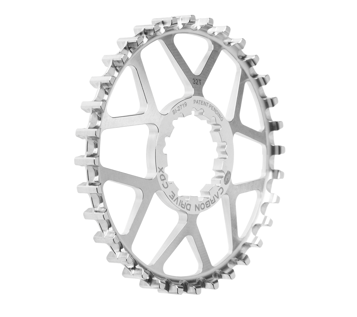 Gates cdx achtertandwiel 32 tands 9-spline shimano