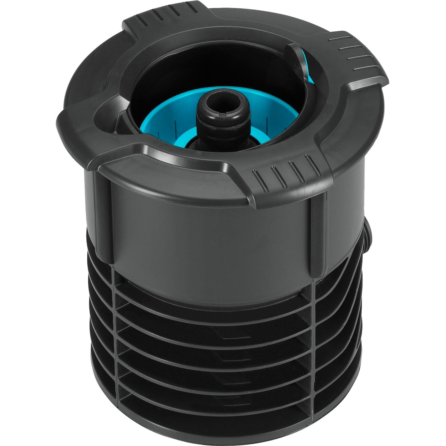 Gardena aansluitgarnituur verbinding (grijs turquoise, 8262-20)