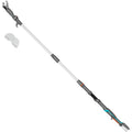 Gardena accu-telescooptakkenschaar highcut 250 18v p4a solo boomschaar (donkergrijs turquoise, accu en oplader niet inbegrepen, power for all alliance)
